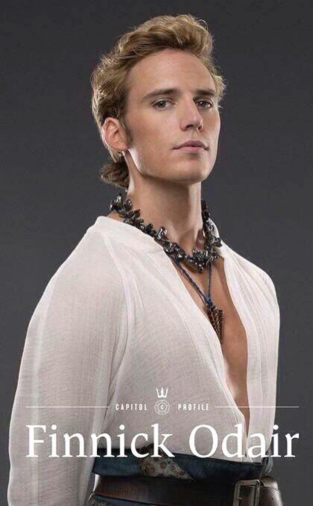 Why Sam Claflin Is Hot Enough To Play Hunger Games